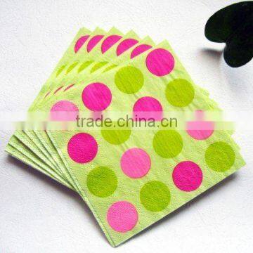 low fold napkin, paper napkin,hotel napkin,coffee napkin