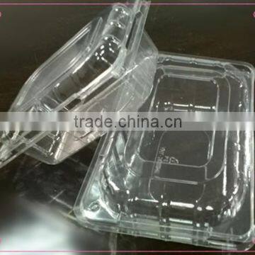 Disposable Plastic Tray for Fruit and Vegetable photo-5