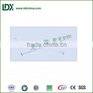 Low MOQ durable track and field equipment line maker