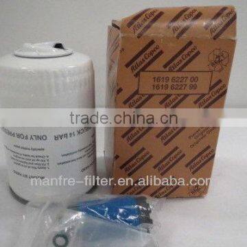 Atlas Copco 1619-6227-00 spin on oil filter