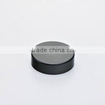 8oz/250ml Black Chromed/ Metallized Plastic HDPE Bottle photo-3