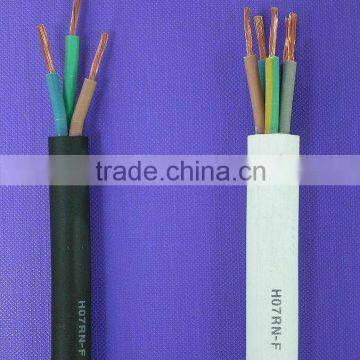 H07RN-F flexible rubber cable (5G2.5)