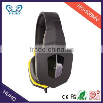 OEM ODM factory custom headphone and headphone packaging