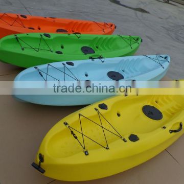 Wholesaler Kayak colourful Fishing Kayak / Sit on Top kayak/seayak/sit inside kayak