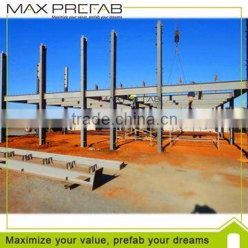 Light Fast Install Cheap Steel Structure Products