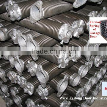 Torsion Spring of Automatic Garage Door --- European Union Security and Safety Approved