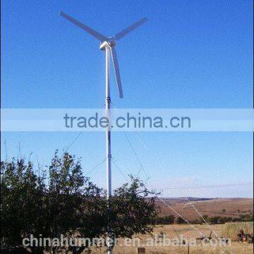 NEW Hummer PMG 5kW wind solar hybrid system wind generator wind turbine