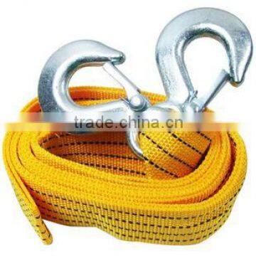 1500KG CE&GS car towing belt/ nylon belt/car towing rope