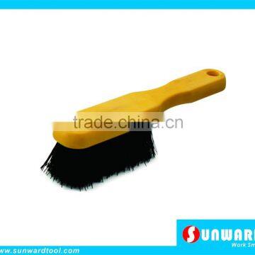 Daily cleaning brush,general purpose cleaning brush,with plastic handle