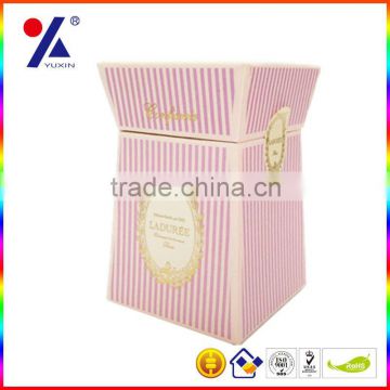 printing paper gift packing box for children/kids