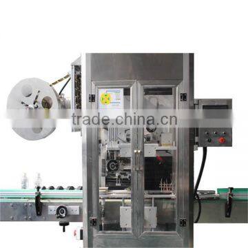 Sleevin labeling machine