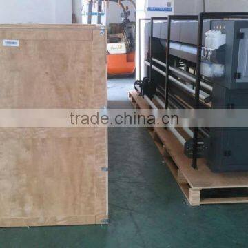 3.2m High Speed Digital Large Format Flex Banner/vinyl ECO Solvent Inkjet Printing Machine/printer Price Quality Choice photo-3