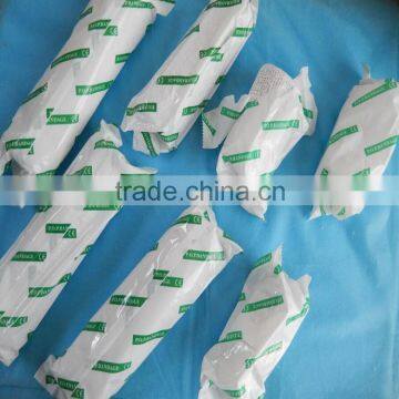 Medical plaster of paris bandage for moulding