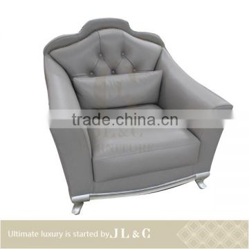 RS0484 Single Sofa In Living Room From JL&C Luxury Home Furniture