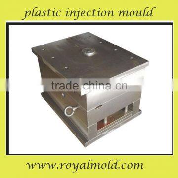 Professional PP Plastic Parts Injection Mould Mold Tooling Maker photo-6