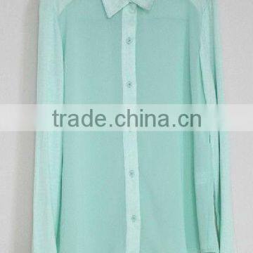 Wholesale Fashion Women's Shirt