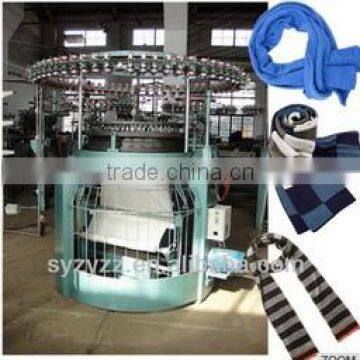 MADE IN CHINA SCARF MAKING MACHINE