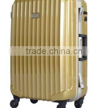 2013 hot sale hard luggage