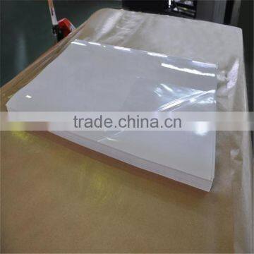 No Backed Glue Removable Static Cling Window Film photo-4