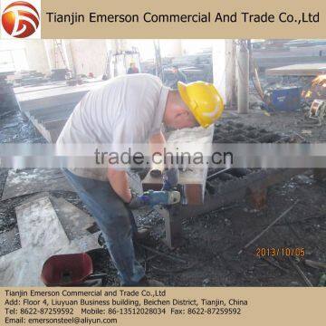 S235 Steel Plate Steel Cutting Cut To Size