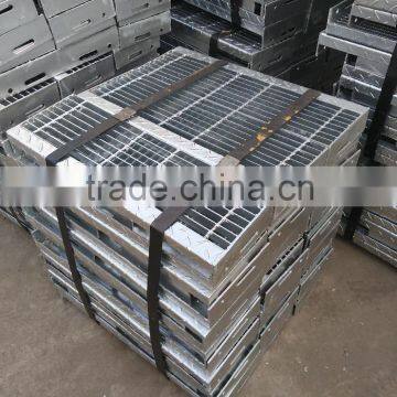 high quality steel non-slip stair tread