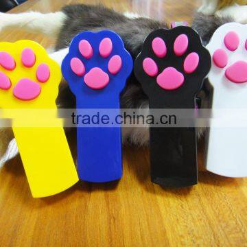 Pet Toy Winod Cat Paw Shape Laser Beam WIN-1923 Paw Patrol Toys uk Blister Packing Lazer Pens photo-3
