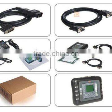 2012 V33 Multi-Languages SBB Key Programmer