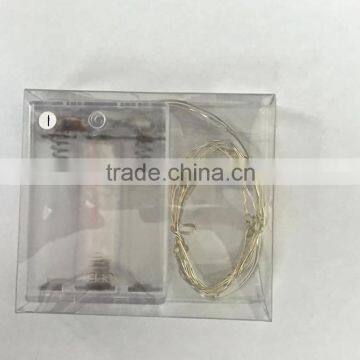 20 LED Copper Wire String Lights photo-2