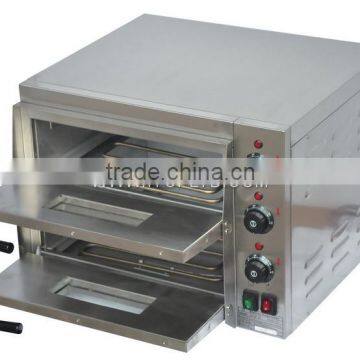 Hot Sell Stainless Steel Electric Pizza Oven photo-4