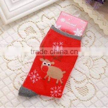 OEM Service Best Price Cotton/polyester Animal Fashion Christmas Stockings photo-4