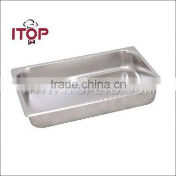 Commercial Stainless Steel Different Size Gastronorm Pans photo-2