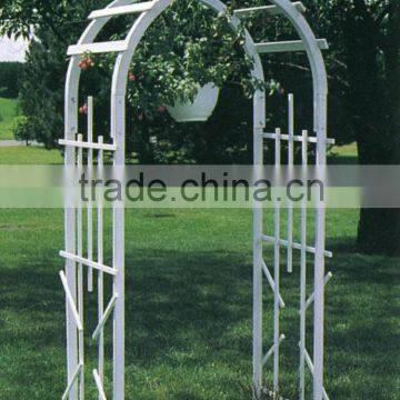 LEAFFY-Chinese Fir Wood Arch YT4050