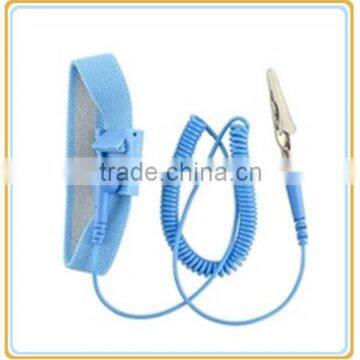 Anti Static Fabric Wrist Band ESD Wrist Strap With Cord photo-5
