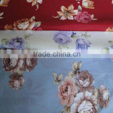 Wholesale Brushed Printed Mattress Fabric photo-2
