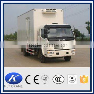 Meat Hook Refrigerator Truck, Refrigerated Truck photo-5