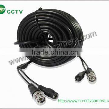 20M rg6 coaxial cctv camera system cable