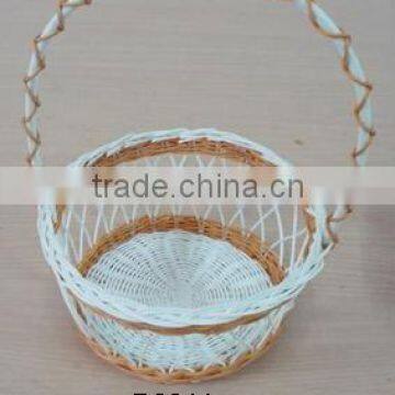 Rattan basket