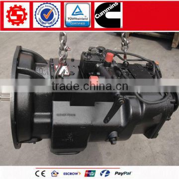 FAST transmission assy 10JS180T gearbox