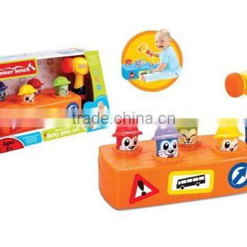 Whac-A-Mole game toy mini educational toy hammer arcade game machine promotion toy