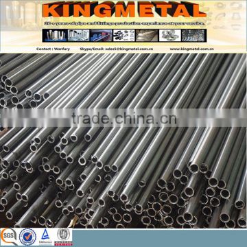 ASTM A333 GR.7 low tenperature used carbon steel seamless pipe and tubes