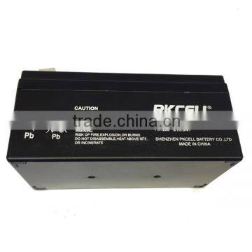 hot sale VRLA lead acid battery 12v maintenance free battery 12v 3.3ah