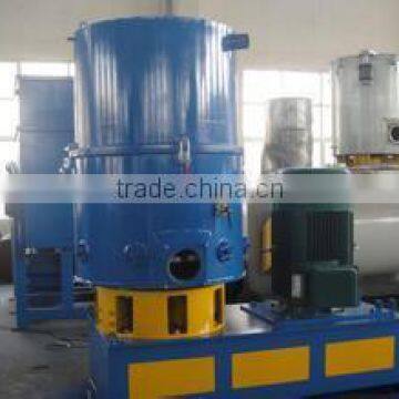 high performance plastic agglomeration machine