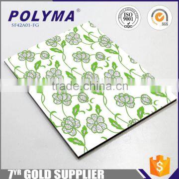 Alibaba Trade Assurance Competitive ACP Aluminum Composite Panel For Interior Wall