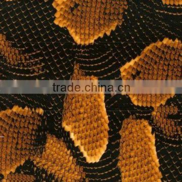 hydrographic film animal pattern / Water Transfer Printing Hydro Graphics Film - Boa Snakeskin gm1208                        
                                                Quality Choice