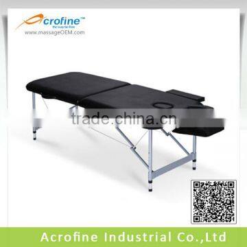 massage table warming pad hot sales wooden fold up massage table