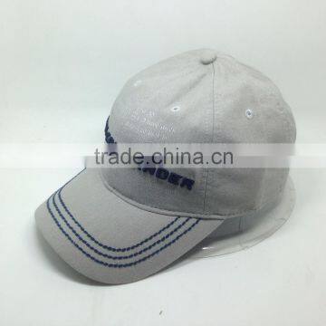 Custom embroidered baseball cap wholesale                        
                                                                                Supplier's Choice