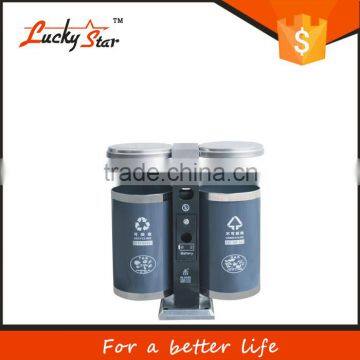 2015 zhe jiang redsun waste paper bin