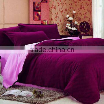 Top quality/ polyester bedding duvet cover