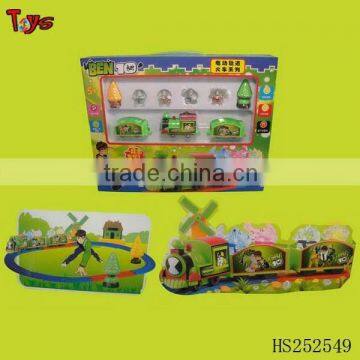 best sold environmental high speed toy cars