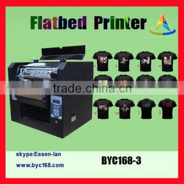 8 colors a3 size white injket textile printer